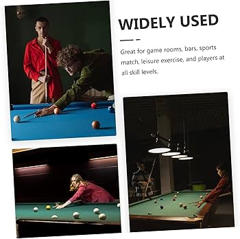 Amazon | INOOMP ビリヤードの白球 ビリヤード ボール biliard